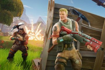 fornite ios kompatible Geräte