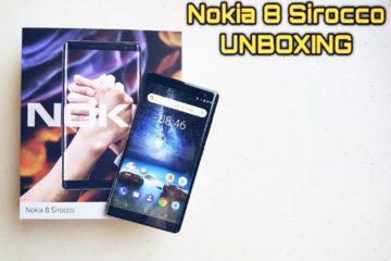 Nokia 8 Sirocco Test Review