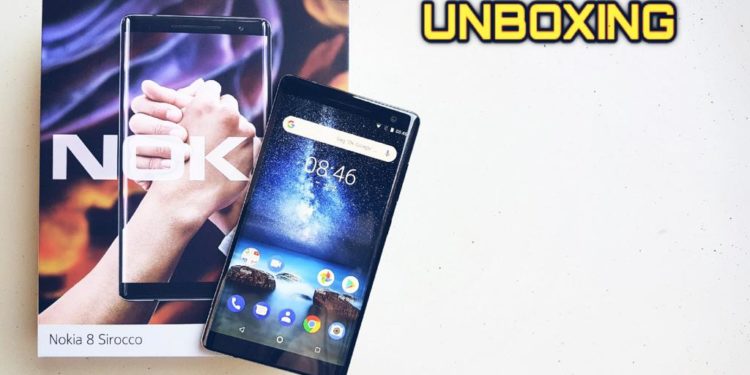 Nokia 8 Sirocco Test Review