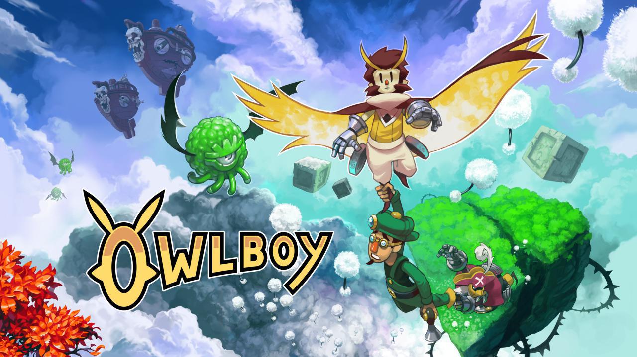 Owlboy ist jetzt für die Xbox One erhältlich.