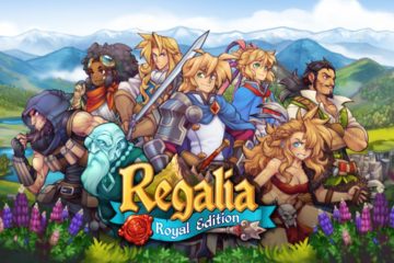 Regalia: Of Men and Monarchs ist seit gestern im Xbox-Store verfügbar.