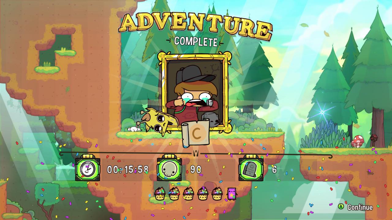 The Adventure Pals ist jetzt auf der Xbox One erhältlich.