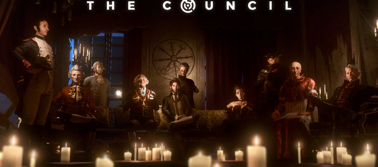 Die zweite Episode von The Council ist jetzt auf der Xbox One verfügbar.