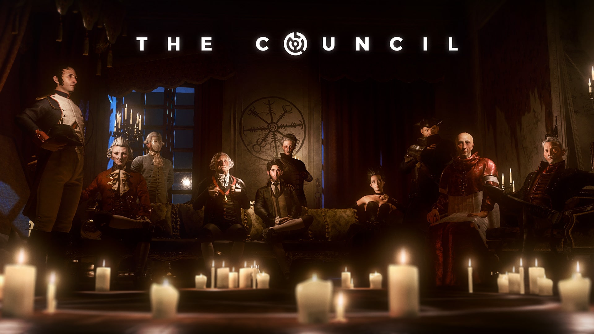 Die erste Episode von The Council ist jetzt auf der Xbox One verfügbar.
