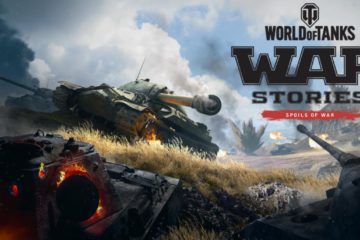 Die Spoils of War-Trilogie für World of Tanks ist jetzt für die Xbox One verfügbar.