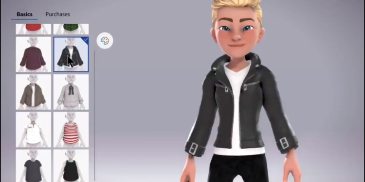 Es ist ein Video auf Twitter aufgetaucht, in dem das künftige Xbox Avatar-System erstmals gezeigt wird.