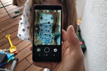 Nokia Pro Kameramodus