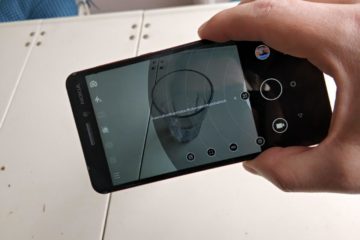 Nokia Pro Kameramodus