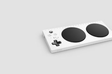 Einem Leak zufolge könnte Microsoft auf der E3 2018 einen barrierefreien Controller vorstellen.