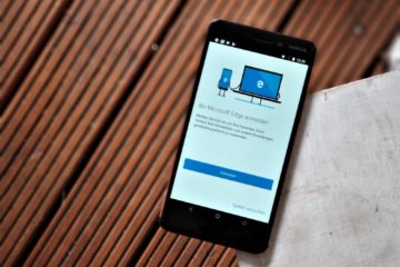 Microsoft Edge Android adblock plus