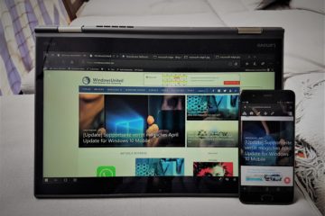 Microsoft Edge Test Windows 10 1803