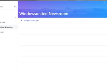 Microsoft To-Do Version 1.30.11204.0