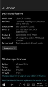 Windows 10 Lumia 950 XL 2