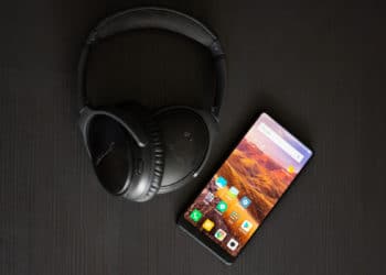 Xiaomi Mi Mix 2S Test
