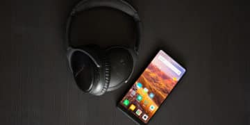Xiaomi Mi Mix 2S Test