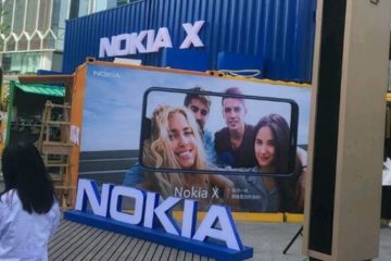 Nokia X7 Nokia 7.1 Plus Display Leak