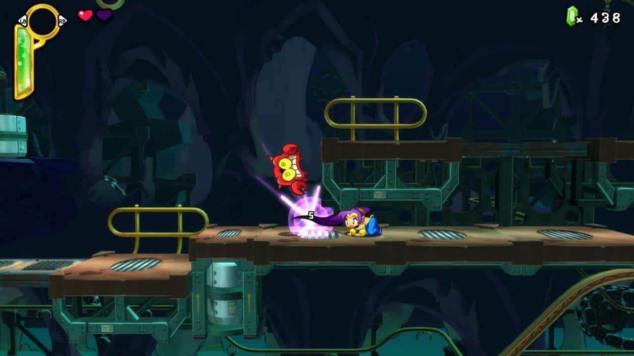 Shantae: Half-Genie Hero – Ultimate Edition ist jetzt auf der Xbox One verfügbar.