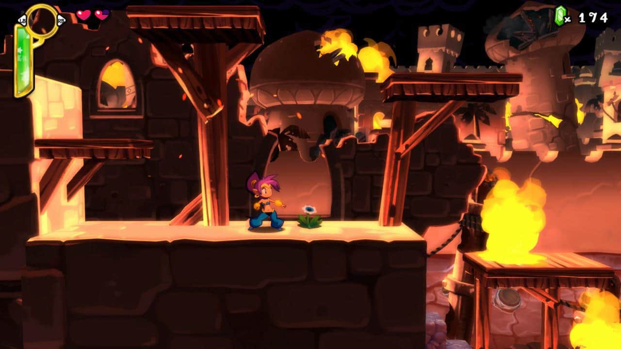 Shantae: Half-Genie Hero – Ultimate Edition ist jetzt auf der Xbox One verfügbar.