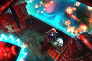 Subaeria ist jetzt für die Xbox One verfügbar.