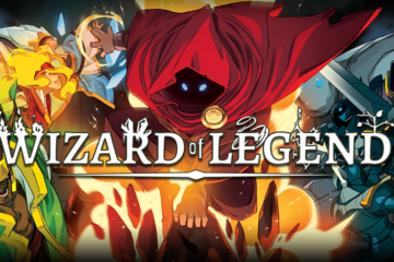 Wizard of Legend ist jetzt für die Xbox One verfügbar.