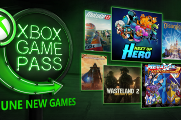 Unter den Xbox Game Pass-Spielen für Juni befinden sich Next Up Hero, MotoGP 17, Mega Man Legacy Collection 2, The Technomancer, Wasteland 2: Director’s Cut und Disneyland Adventures.
