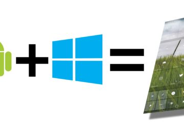 Android und Windows Phone