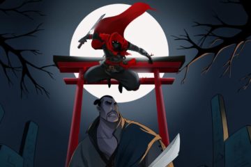 Aragami: Shadow Edition ist jetzt auf der Xbox One verfügbar.