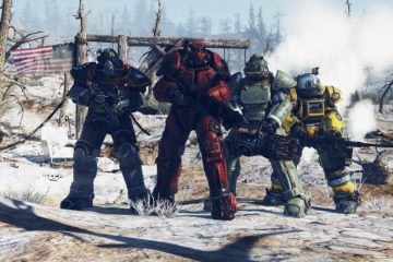 Das VATS-System in Fallout 76 wird in Echtzeit stattfinden.