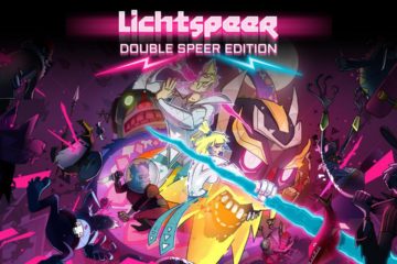 Lichtspeer ist jetzt für die Xbox One verfügbar.