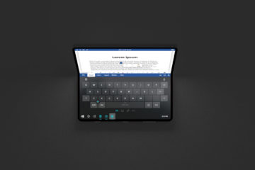 Surface Phone Konzept