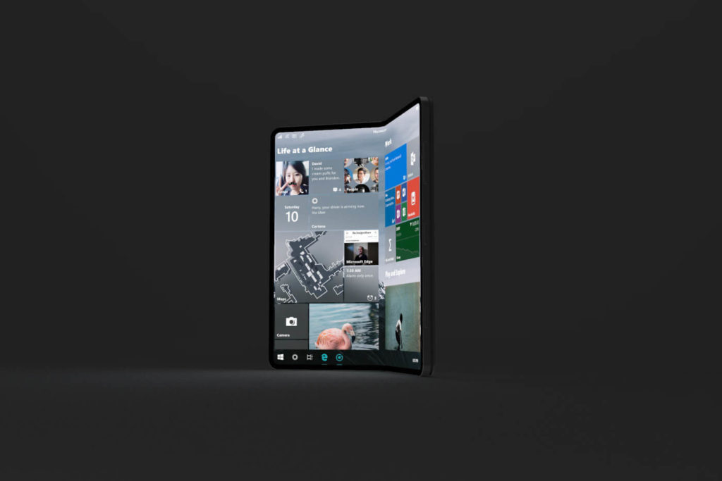 Surface Phone 2018 Andromeda