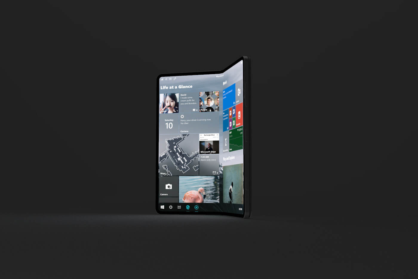 Surface Phone 2018