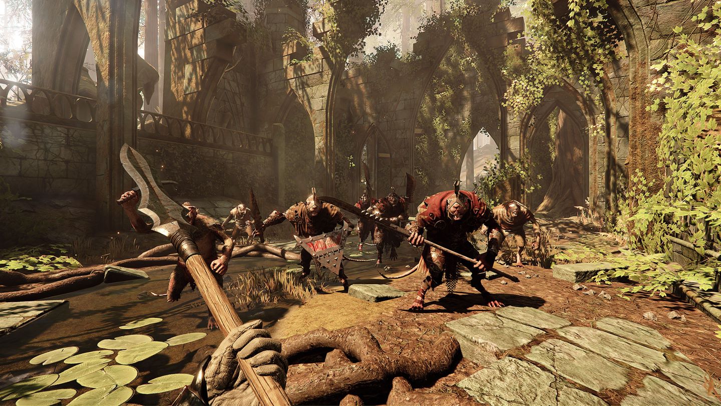 Warhammer: Vermintide 2 soll am 11. Juli 2018 für die Xbox One erscheinen – die Open Beta ist jetzt bis zum Release spielbar.