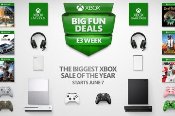 The Biggest Xbox Sale of the Year wird bis zum 23. Juni stattfinden.