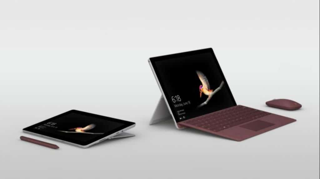 Microsoft Surface windows 10 arm snapdragon