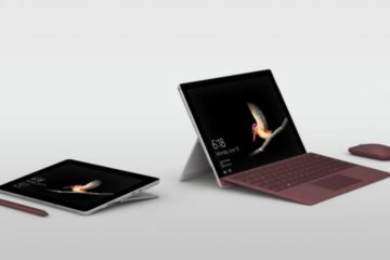 Microsoft Surface windows 10 arm snapdragon