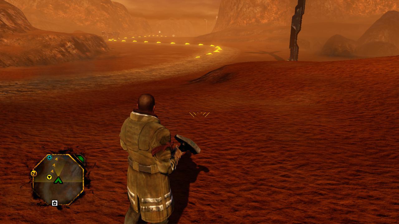 Red Faction Guerilla Re-Mars-tered ist jetzt auf der Xbox One erhältlich: Dies ist mein Review des Spiels.