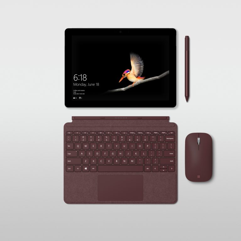 Microsoft stellt Surface Go vor - Preise und Verfügbarkeit