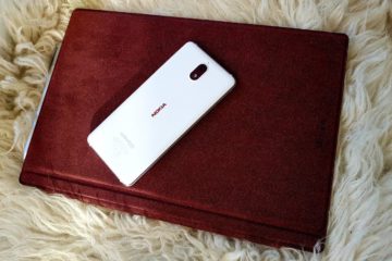 Nokia 3.1 Test HMD Global