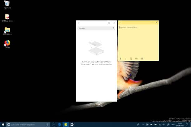 sticky notes 3.0 outlook synchronisation