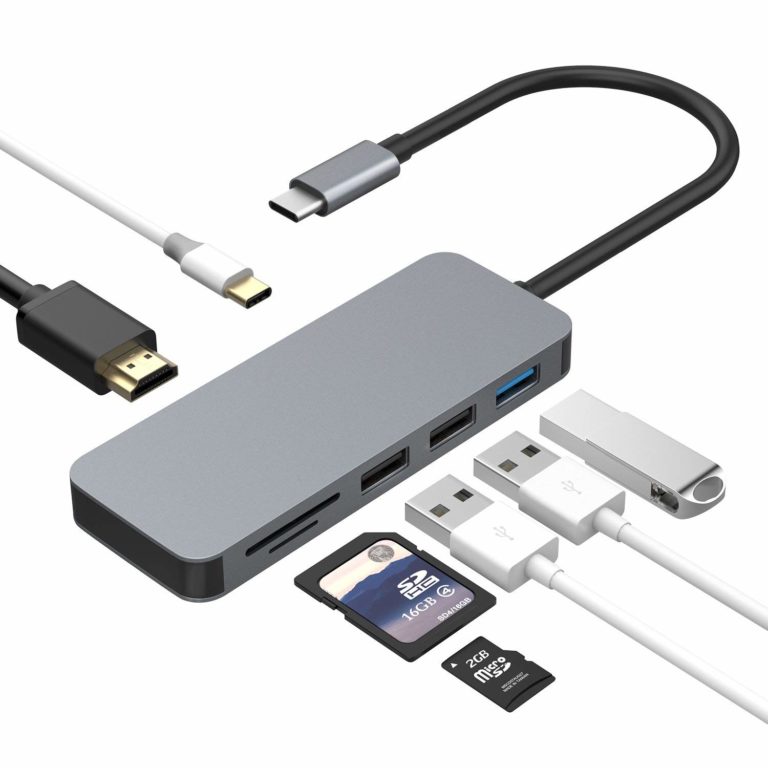 Surface Go Die besten USBC Adapter im Überblick WindowsUnited