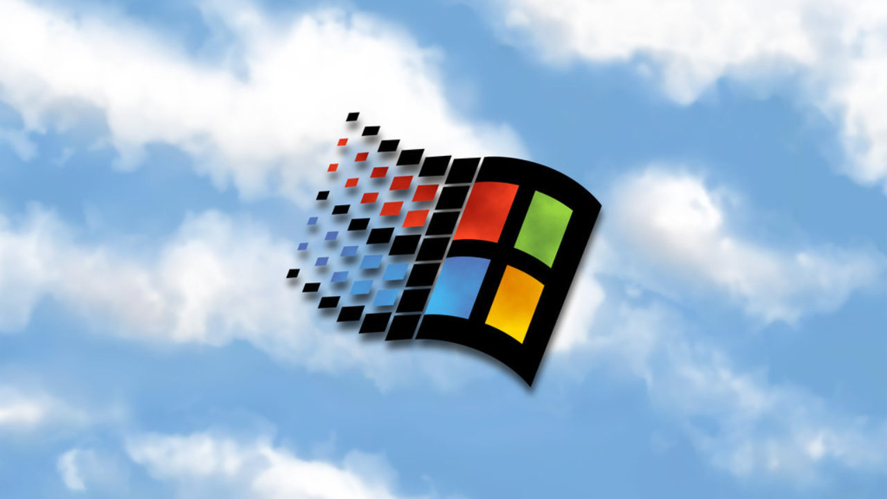 ほとんどのダウンロード Windows95 壁紙