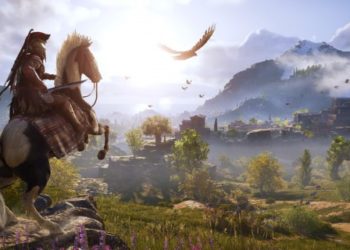 [Xbox One] Die Protagonisten von Assassin’s Creed Odyssey