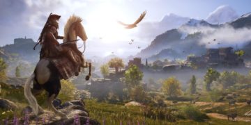 [Xbox One] Die Protagonisten von Assassin’s Creed Odyssey