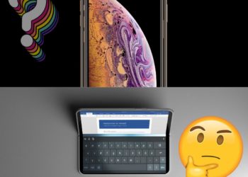iPhone xs max surface phone