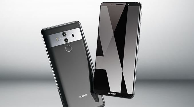 Media Markt Deal: HUAWEI Mate 10 Pro für 389,00 Euro
