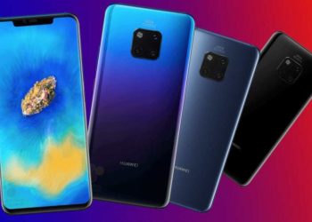 HUAWEI: Mate 20 Pro und Mate 20 Spezifikationen und Preise geleakt