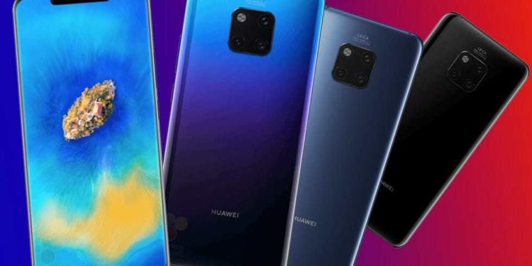 HUAWEI: Mate 20 Pro und Mate 20 Spezifikationen und Preise geleakt