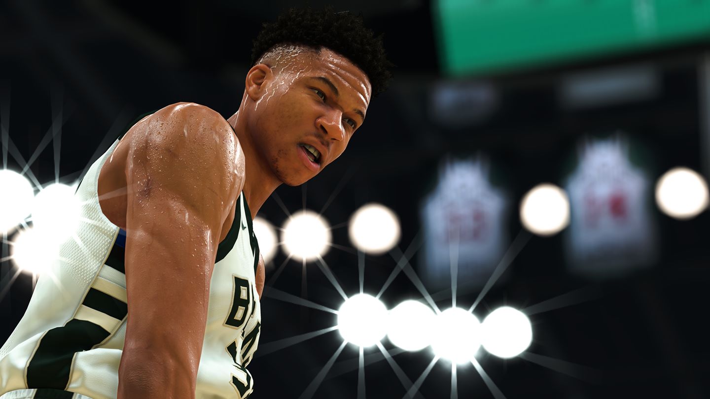 NBA 2K19 erscheint am 10. September 2018 auf der Xbox One.