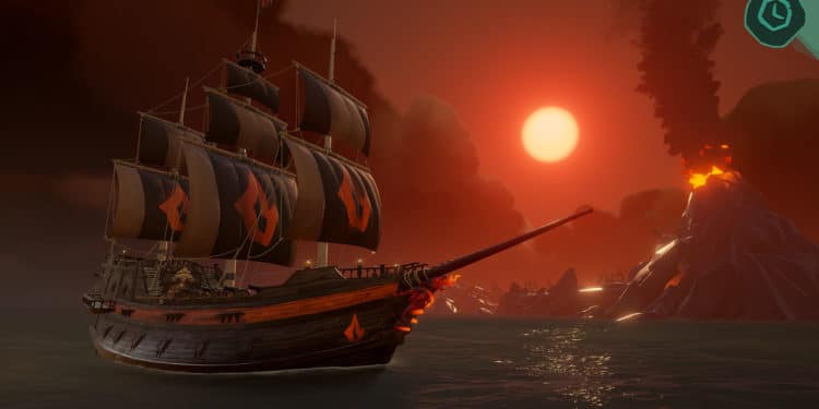 [Xbox One] Sea of Thieves: Update Forsaken Shores jetzt kostenfrei erhältlich